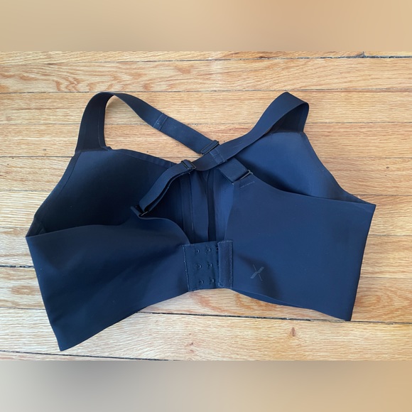 Knix zip catalyst front zip sports bra 6+ - Picture 2 of 5